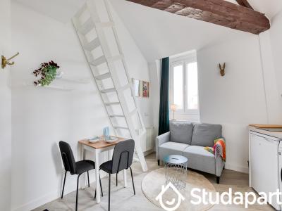 For rent Lille 1 room 14 m2 Nord (59000) photo 0