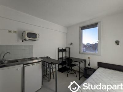 For rent Lille 1 room 14 m2 Nord (59800) photo 0