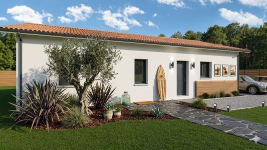 For sale Saint-jean-de-marsacq 4 rooms 90 m2 Landes (40230) photo 0