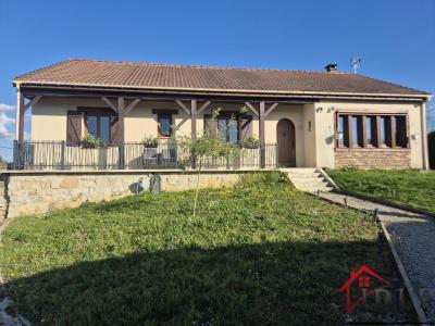 For sale Wassy 6 rooms 117 m2 Haute marne (52130) photo 0