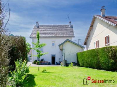 Annonce Vente 7 pi�ces Maison Mandeure 25