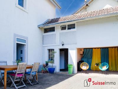 Acheter Maison 190 m2 Mandeure