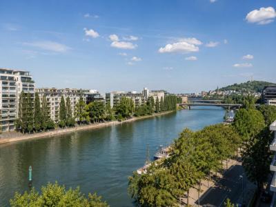 For sale Boulogne-billancourt 2 rooms 55 m2 Hauts de Seine (92100) photo 0