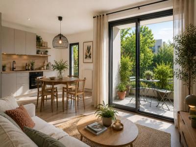 For sale Bruges 3 rooms 62 m2 Gironde (33520) photo 0