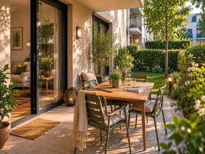 For sale Bruges 4 rooms 83 m2 Gironde (33520) photo 0