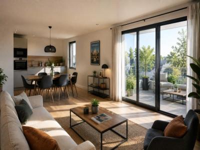 Annonce Vente 4 pi�ces Appartement Bruges 33