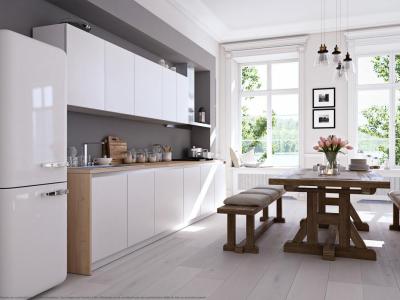 Annonce Vente 3 pi�ces Appartement Saint-ouen 93