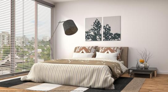 For sale Saint-ouen 4 rooms 86 m2 Seine saint denis (93400) photo 3