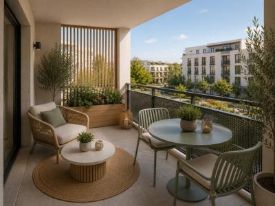 For sale Bordeaux 3 rooms 68 m2 Gironde (33300) photo 0