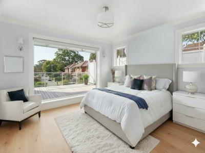 For sale Saint-ouen 4 rooms 85 m2 Seine saint denis (93400) photo 2