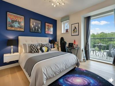 For sale Saint-ouen 4 rooms 85 m2 Seine saint denis (93400) photo 4