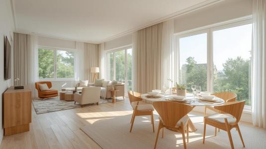 For sale Lyon-5eme-arrondissement 2 rooms 43 m2 Rhone (69005) photo 1