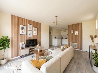 For sale Bourget 2 rooms 45 m2 Seine saint denis (93350) photo 0