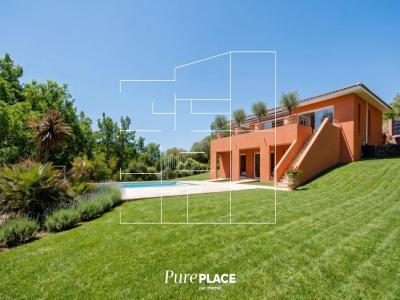 For sale Beaurecueil AIX-EN-PROVENCE 6 rooms 180 m2 Bouches du Rhone (13100) photo 0