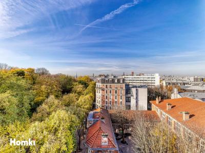 For sale Paris-20eme-arrondissement 2 rooms 48 m2 Paris (75020) photo 0