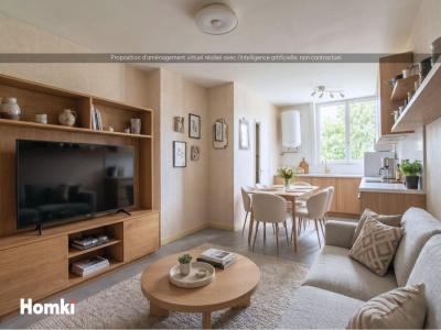 For sale Saint-etienne 2 rooms 37 m2 Loire (42000) photo 0