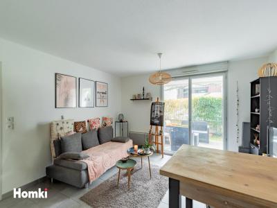 For sale Toulouse 2 rooms 44 m2 Haute garonne (31200) photo 0