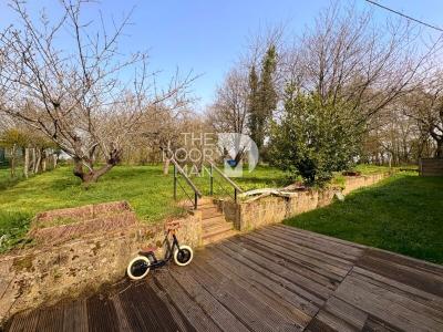 Annonce Vente 3 pi�ces Maison Saint-mars-de-coutais 44