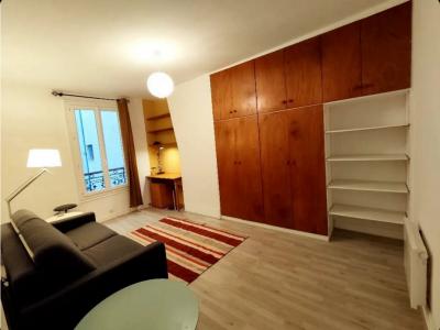 For rent Paris-19eme-arrondissement 1 room 29 m2 Paris (75019) photo 0