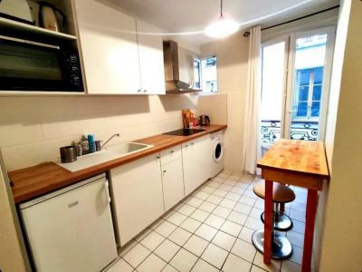 For rent Paris-19eme-arrondissement 1 room 29 m2 Paris (75019) photo 1