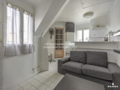 For rent Paris-16eme-arrondissement 1 room 24 m2 Paris (75016) photo 0