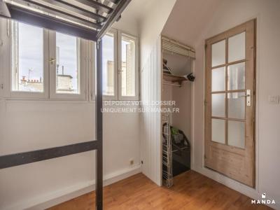 For rent Paris-16eme-arrondissement 1 room 24 m2 Paris (75016) photo 3