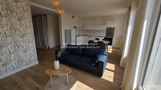 For rent Nantes 3 rooms 57 m2 Loire atlantique (44300) photo 2
