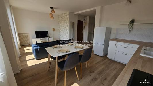 For rent Nantes 3 rooms 57 m2 Loire atlantique (44300) photo 3