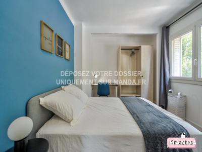 Louer Appartement 9 m2 Marseille-5eme-arrondissement