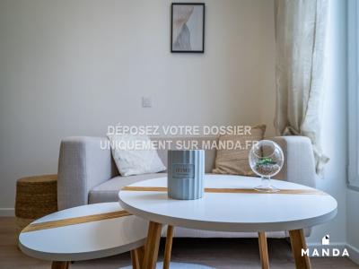 Louer Appartement 29 m2 Nice