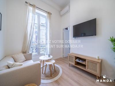 Louer Appartement Nice Alpes Maritimes