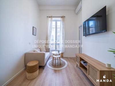 Louer Appartement Nice 865 euros