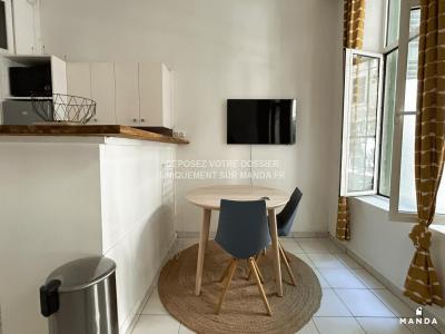 Louer Appartement 30 m2 Marseille-1er-arrondissement
