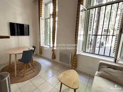 Louer Appartement Marseille-1er-arrondissement Bouches du Rhone