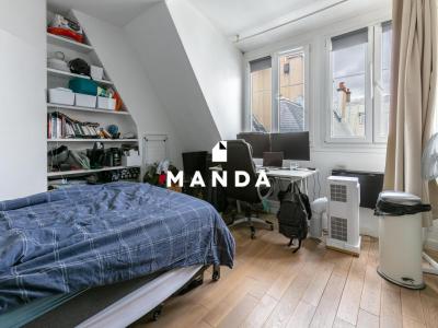 Annonce Vente Appartement Paris-17eme-arrondissement 75
