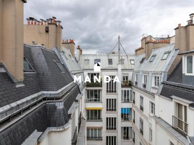 Acheter Appartement 20 m2 Paris-17eme-arrondissement