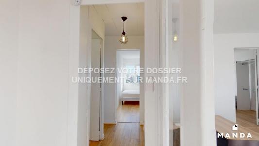 Louer Appartement Angers 380 euros