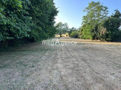 Acheter Terrain Saint-cyr 37000 euros