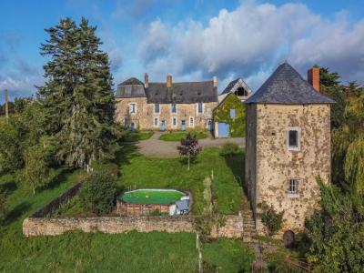 For sale Evron 9 rooms 295 m2 Mayenne (53600) photo 2