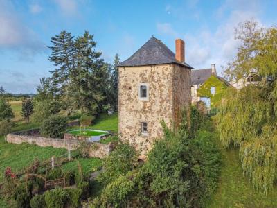 For sale Evron 9 rooms 295 m2 Mayenne (53600) photo 3