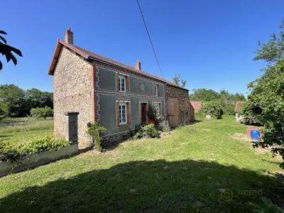 Annonce Vente 2 pi�ces Maison Measnes 23