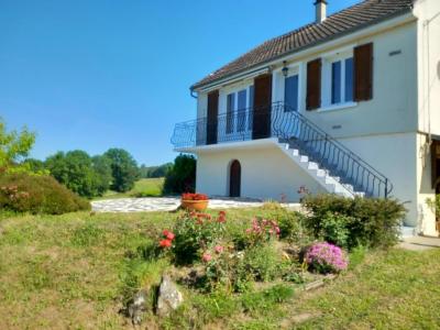 For sale Fresselines 4 rooms 64 m2 Creuse (23450) photo 0