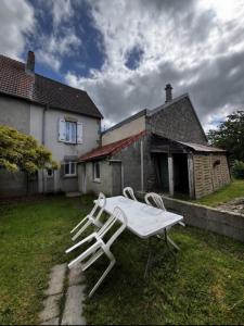 Annonce Vente 3 pi�ces Maison Chenerailles 23