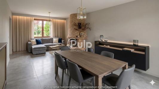 Annonce Vente 4 pi�ces Maison Sainghin-en-weppes 59