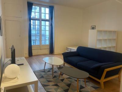 For rent Nantes 1 room 35 m2 Loire atlantique (44000) photo 0