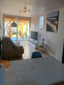 For rent Taillan-medoc 1 room 30 m2 Gironde (33320) photo 0
