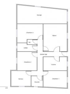 Acheter Maison 90 m2 Cailloux-sur-fontaines
