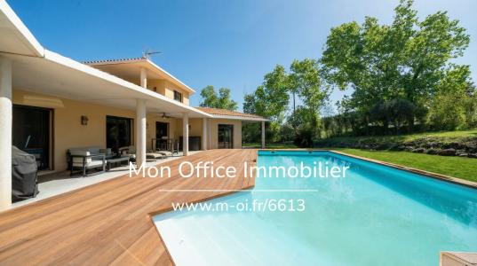 Annonce Vente 6 pi�ces Maison Luynes 13