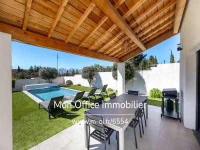 Annonce Vente 5 pi�ces Maison Beaurecueil 13