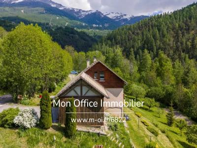 Acheter Maison 152 m2 Orres